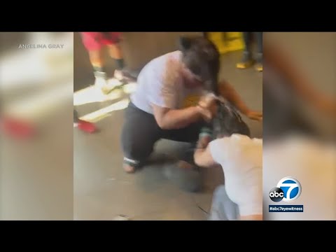 13-year-old girl brutally attacked inside SoCal McDonald's