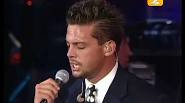 Luis Miguel, Grandes Exitos, Festival de Viña del Mar 1994