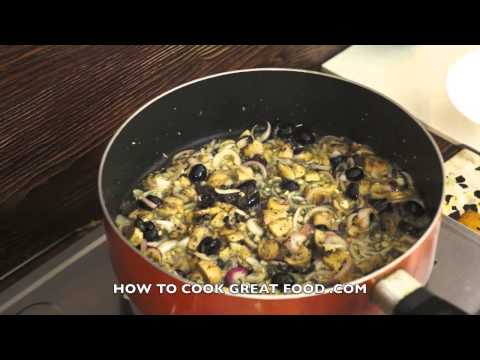 garlic-mushrooms-recipe---super-easy-italian-style-stuffing