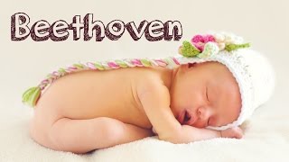 Música Clásica para Bebés - Beethoven para Bebés en el Vientre Materno - Música Relajante Embarazada