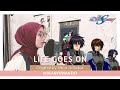 【wulanyuwanti17】Life Goes On (Gundam Seed Destiny ED 2)(cover)