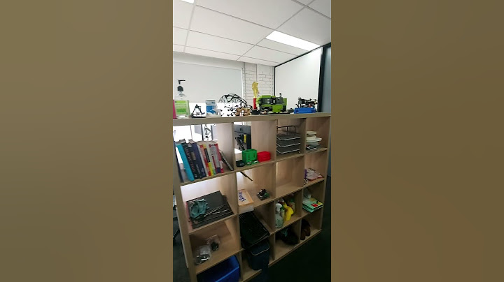 New Office Renovation Timelapse