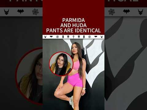 Did you notice Parmida’s pants are identical to Huda’s? #loveIsland #loveIslandusa #parmida #huda