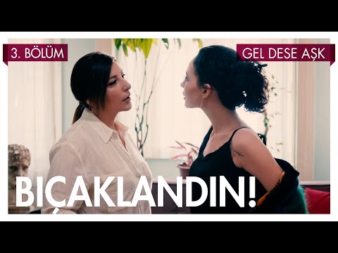 Yasemin ve Bahar'ın yüzleşmesi... - Gel Dese Aşk 3. Bölüm