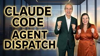 Claude Code: Dispatch An AI Agent From Your Phone