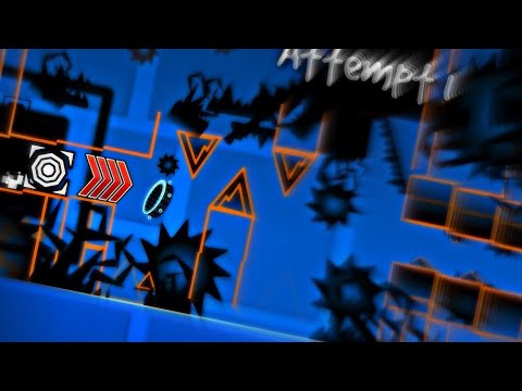VSC in 4x speed | Geometry Dash