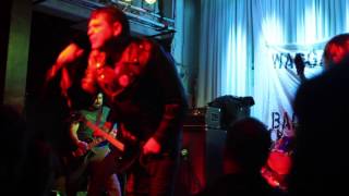 12-10-16 WarXGames (Full Set) at Metro Gallery
