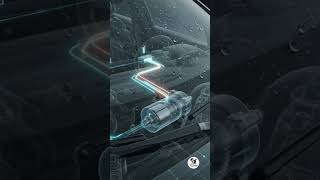 Rain-Sensing Wipers Kaise Kaam Karte Hain? 🌧️🚗 | Smart Car Feature Explained