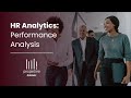 Employee performance analytics for hr