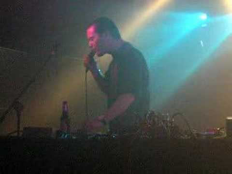 Mike Patton & Christian Fennesz Proxima Warsaw
