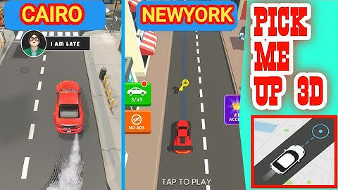 #games #funny #gameplay  Pick me up 3d gameplay walkthrough parte1 iOS/Android