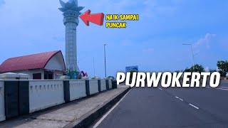 Download Lagu DARI MENARA TERATAI SAMPAI MASJID TERBENGKALAI || KELILING PURWOKERTO KURANG LENGKAP KALO GAK KESINI MP3