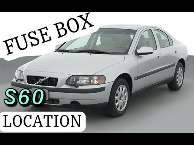 2006 volvo s60 cigarette lighter fuse 12V auxillary power sockets not working - Forums Volvo xc60 , where the