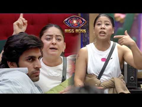 Bigg Boss 20 Today NEW PROMO 2nd October 2026: Mahhi Ne Mary Ko Di Dhamki, Food Par Hua Drama
