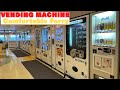 【Vending machine FERRY】Comfortable Ferry travel in Japan ~Tokyo to Tokushima #ferry #japantrip