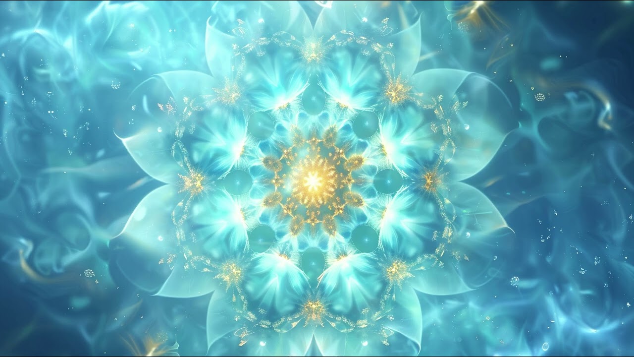 741Hz Throat Chakra Healing • Clear Expression & Inner Truth (3 Hours)