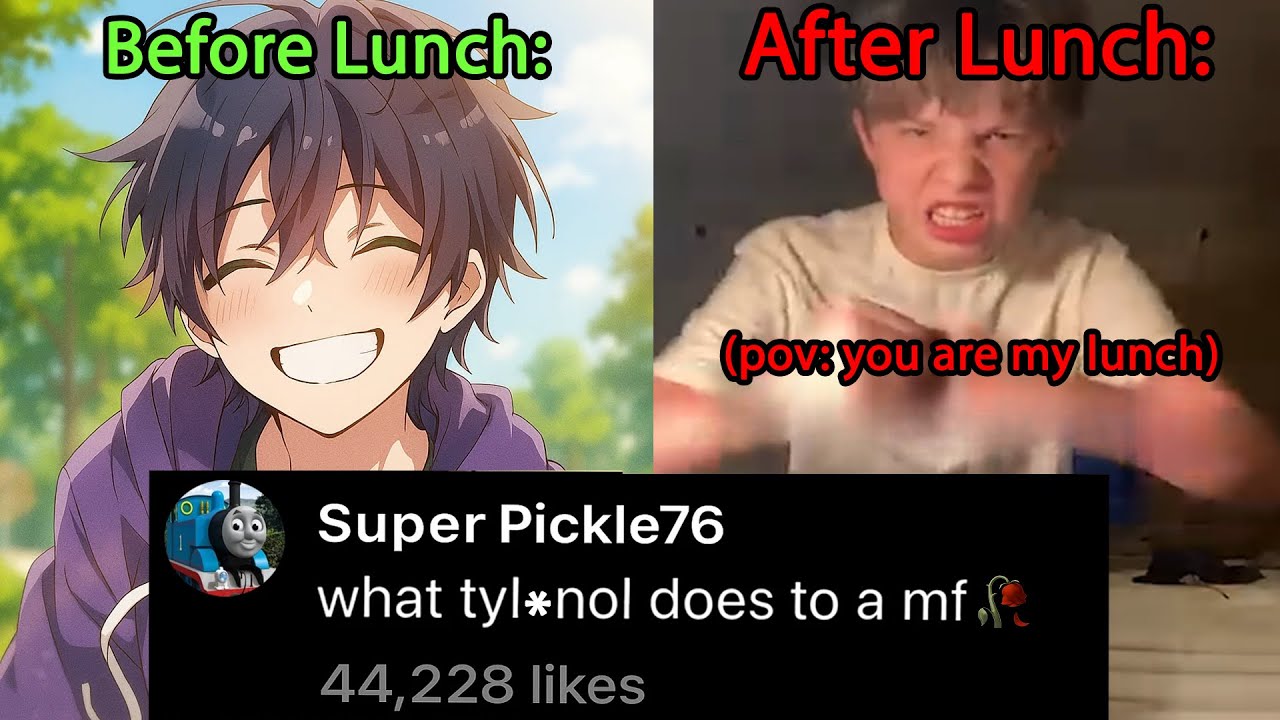 Cornball Posts Getting Cooked By Comments 💔 (September)