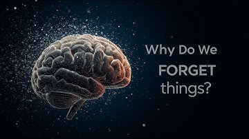“Why Your Brain Forgets Things | The Science of Memory Loss”  #shortvideo