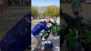 Sjoba Rally Part 2 | The Journey Begins | You Saw Us Load the Bike… Here’s What Happened Next