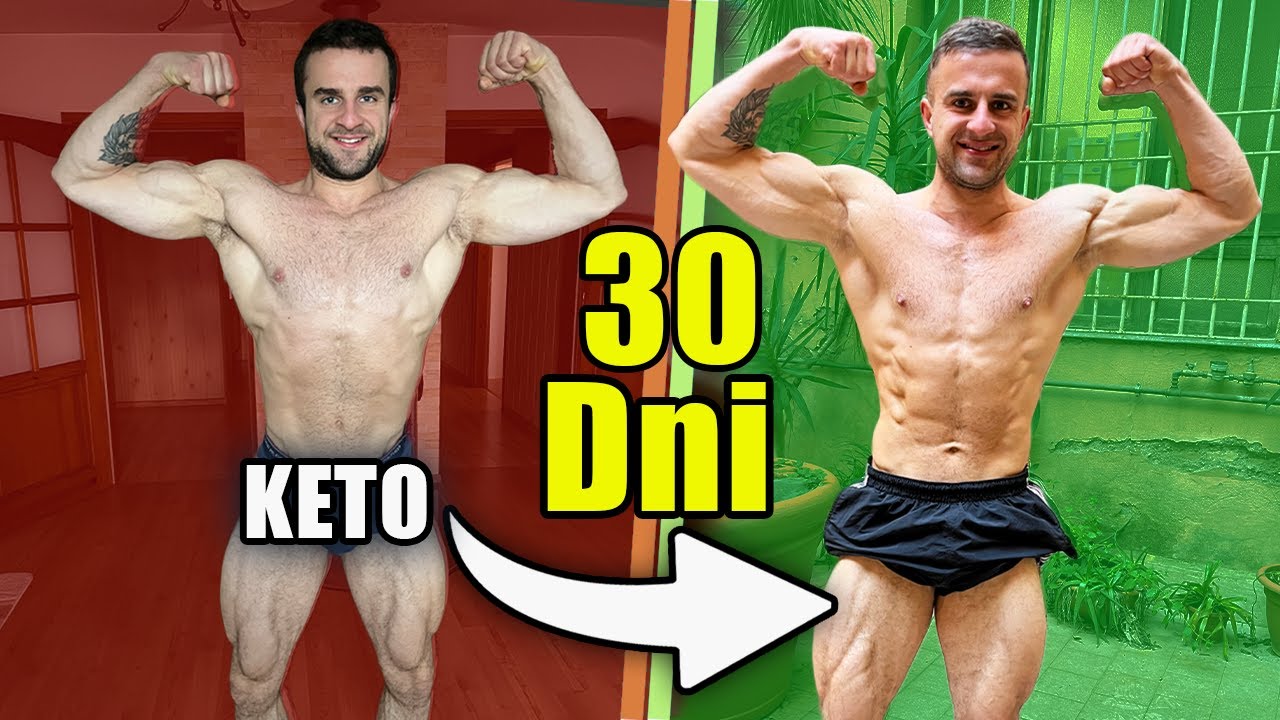 Byłem 30 dni na Diecie KETO - Moje Efekty