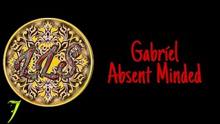 Gabríel Ólafs - Absent Minded ( life light song )