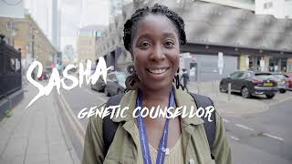 My career in genomics: genetic counselling