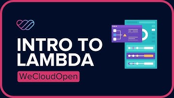 Free Lambda Course 2023 - Complete Step-By-Step Lambda Tutorial I WeCloudData