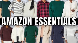 HUGE *Amazon Fashion* Try-On Haul & Review from Amazon