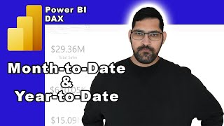 month to date and year to date calculations in power bi dax | power bi guide | power bi how to