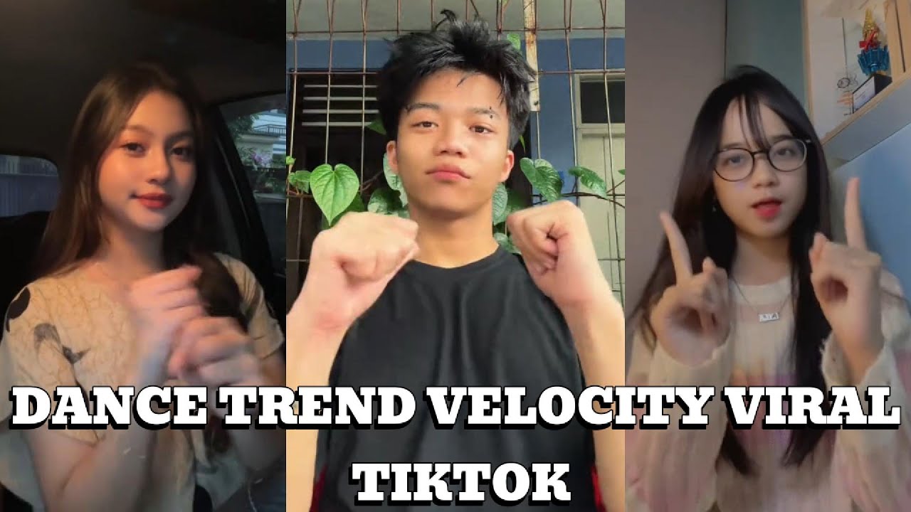 Dance TikTok Velocity Terbaru 🔥 Trend Januari 2026 | Part 171