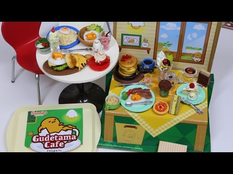 Download Gudetama Cafe Re Ment Youtube HD Get Wallpaper Gudetama Cafe Re Ment Youtube For Android Free