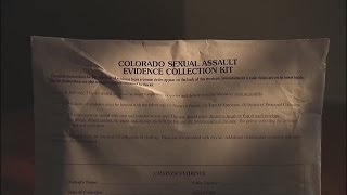 Rape kits untested in previous investigations