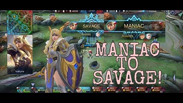 FREYA MONTAGE with droneview maniac to savage!