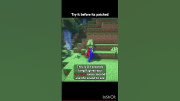 This 0.1 second long it gives you 10 views every second use the sound to see