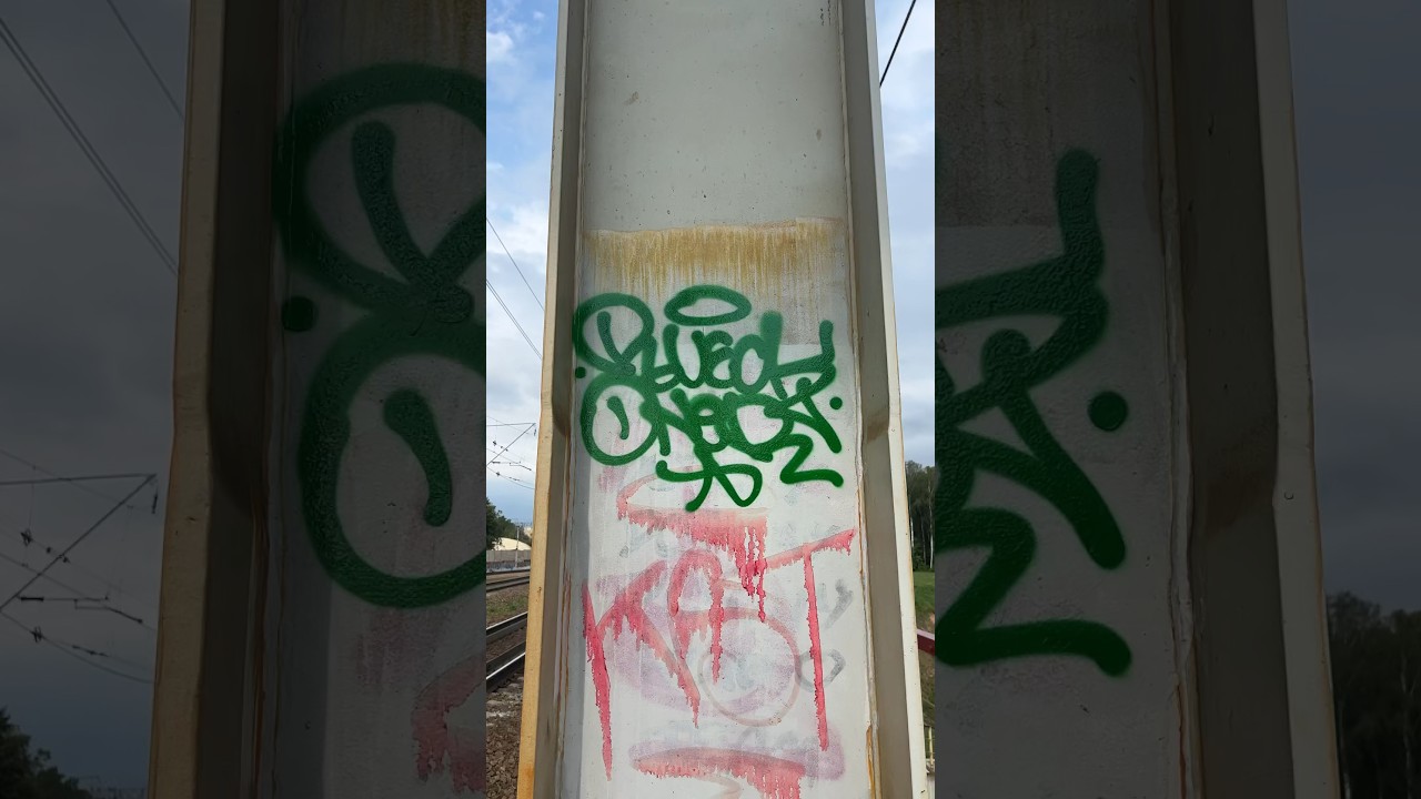Spray tag 