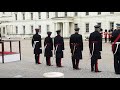 Inspection of the Grenadier  Guards