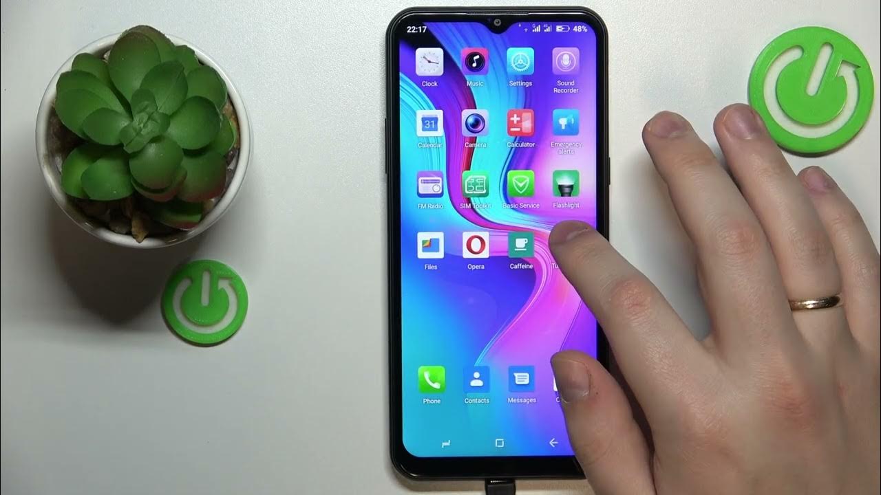 How to Delete Apps on DOOGEE X95? Remove Apps YouTube