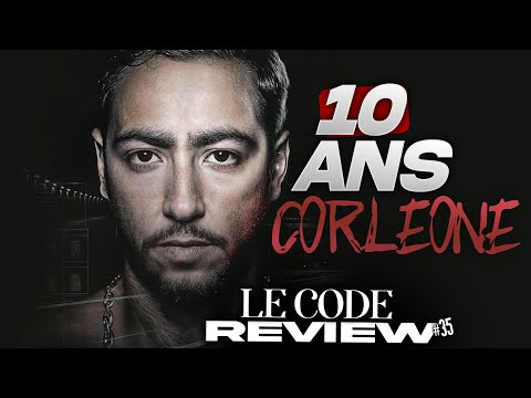 Lacrim - Corleone, retour sur un album classique 10 ans après - Le Code Review #35