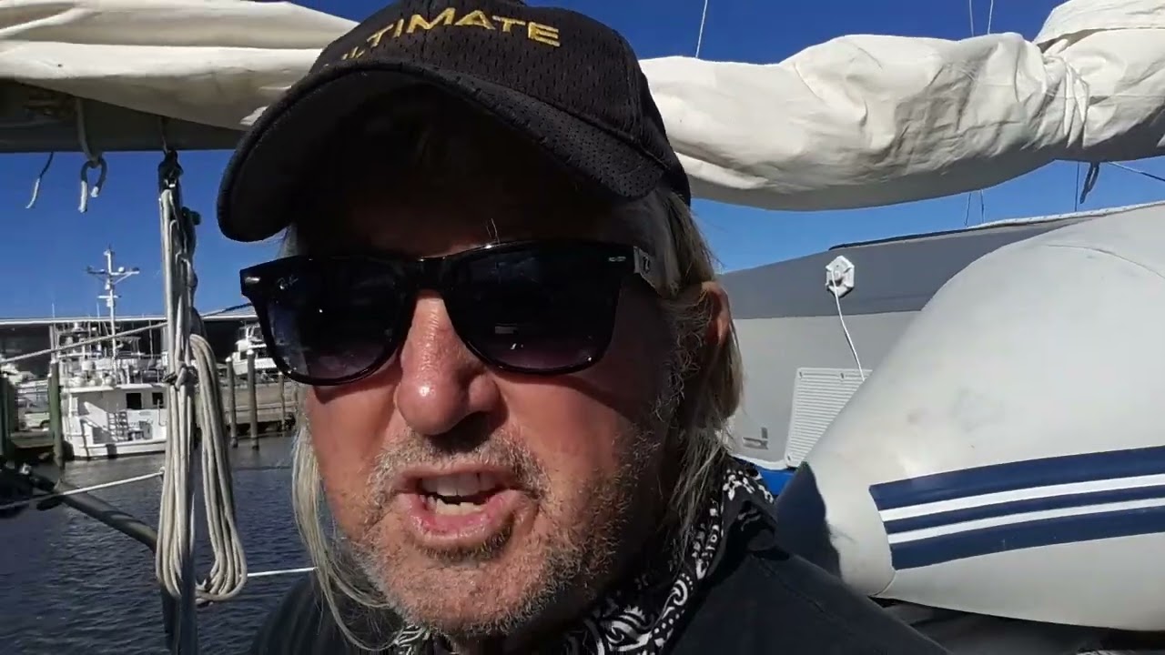 Capt. Tom's Sailing Adventures Episode 15