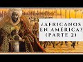 Abu Bakari II y los viajes africanos a América antes de Colón (Parte II)