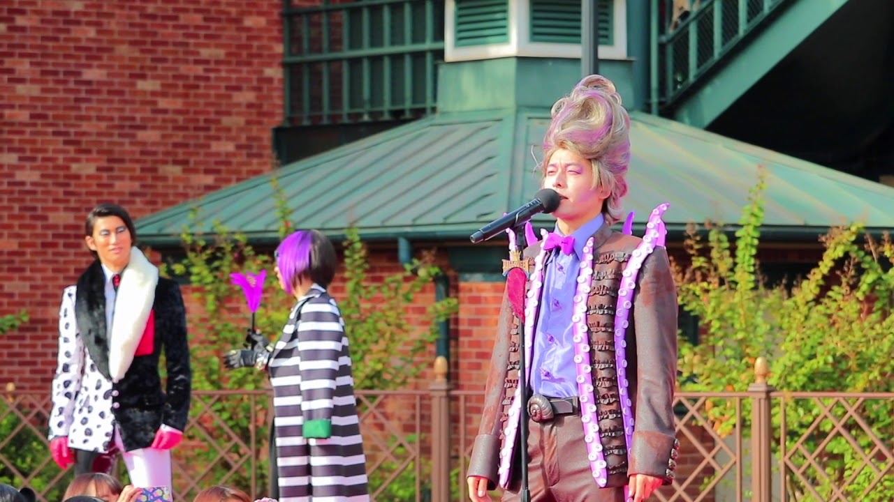 エイトフット「俺の格好をしてうろちょろしている全人類に告ぐ」【手下2017】