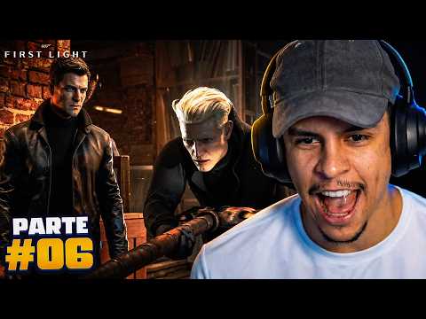 TERO MURTO FOI MORTO KKKKKK | 007 First Light • Parte 06