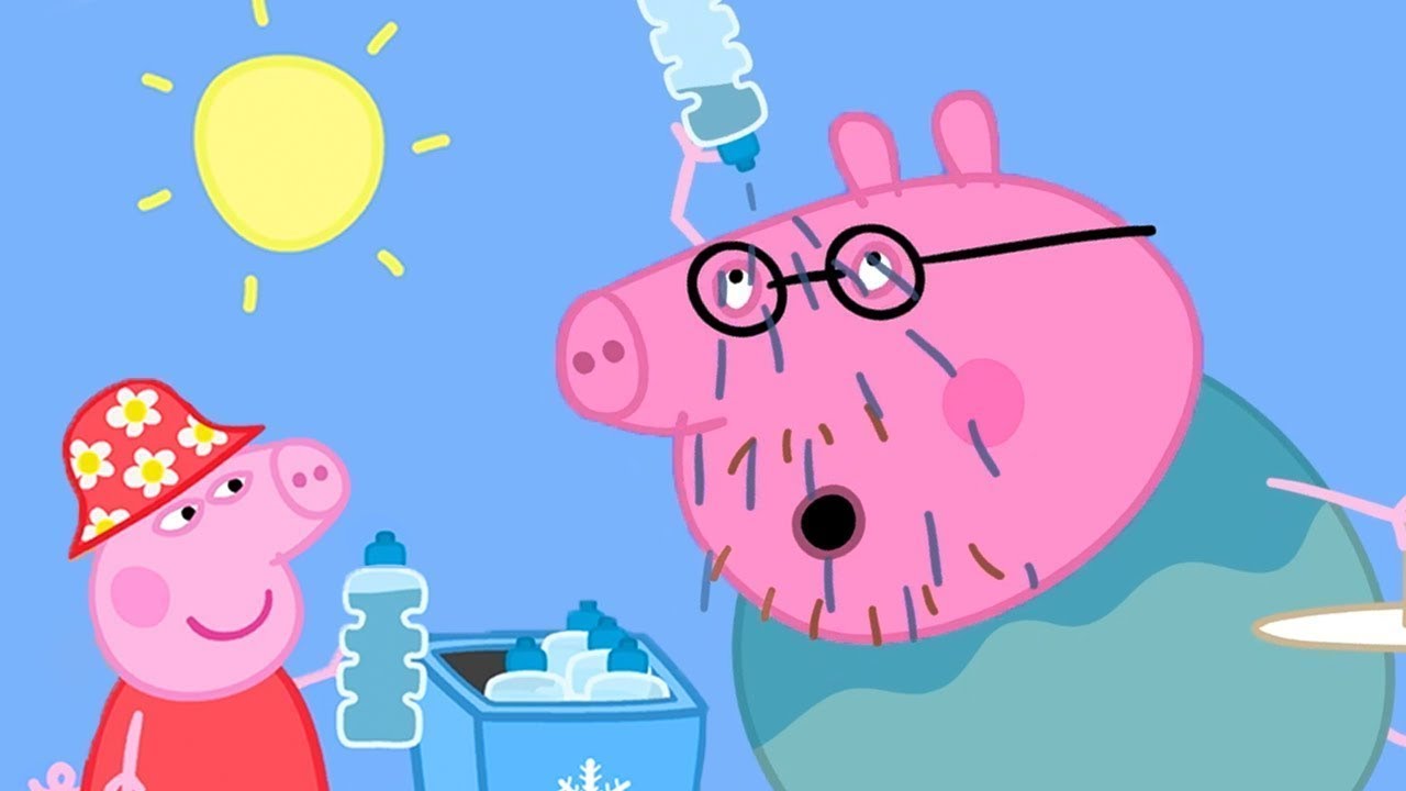 Kids Videos, Peppa Pig New Episode #752