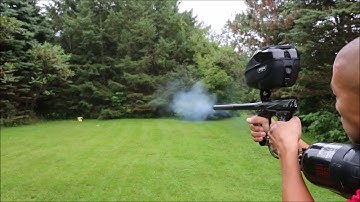 Planet Eclipse GEO 2 Shooting Video