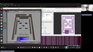 Celebrity Autonomous Navigation of TurtleBot3 in a Warehouse Environment for ROS 2 Wealth