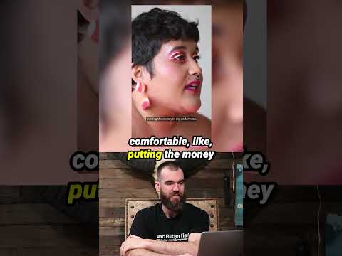 Obese Stripper Complains About Fat-phobia
