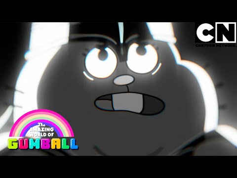 A aventura de Richard | O Incrível Mundo de Gumball | Cartoon Network 🇧🇷