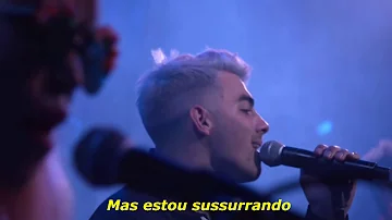 DNCE - JINX (LEGENDADO)