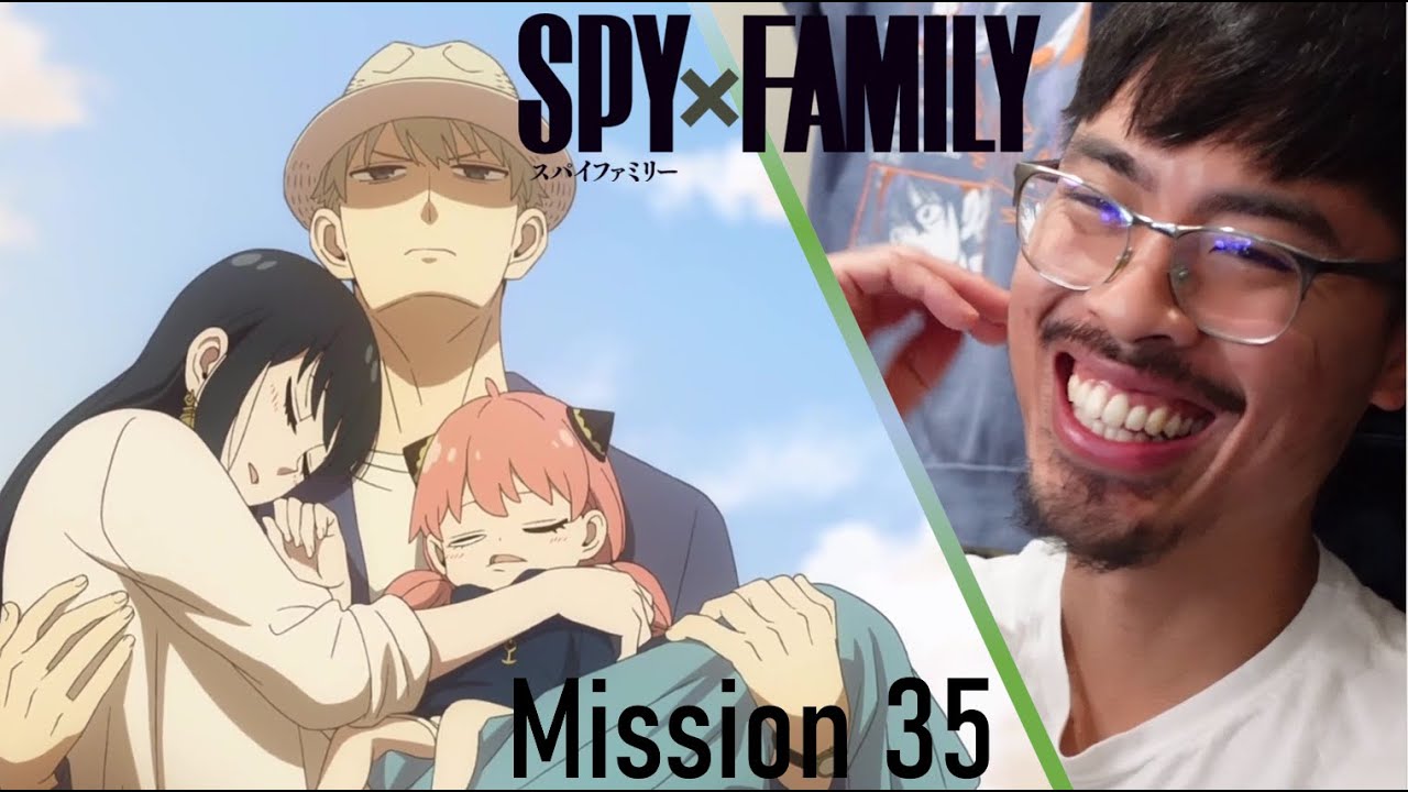 Episode 35, Spy x Family Wiki