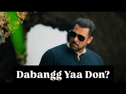 Salman Khan"Dabangg Yaa Don" After Abhinav kashyap Tunushree Dutta attacked Salman khan! #waahiidali